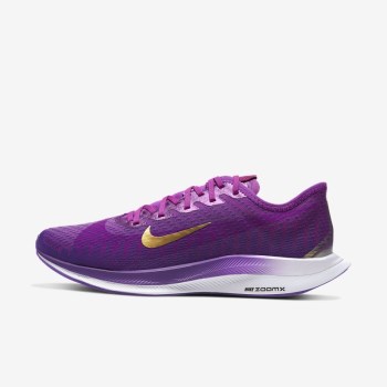 Nike Zoom Pegasus Turbo 2 Special Edition - Női Futócipő - Lila/Fekete/Lila